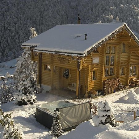 Alpine Comfort Appartement Nendaz Buitenkant foto