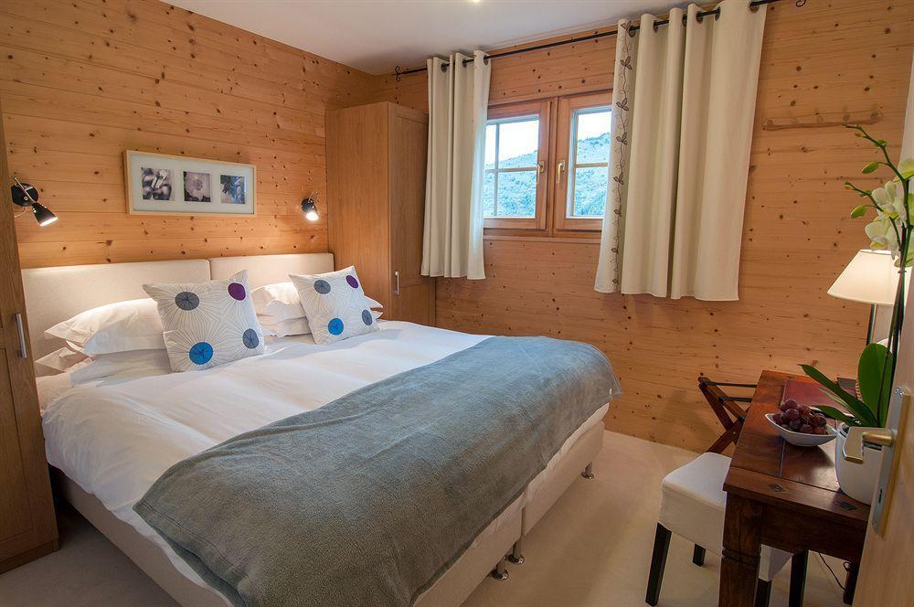 Alpine Comfort Appartement Nendaz Buitenkant foto