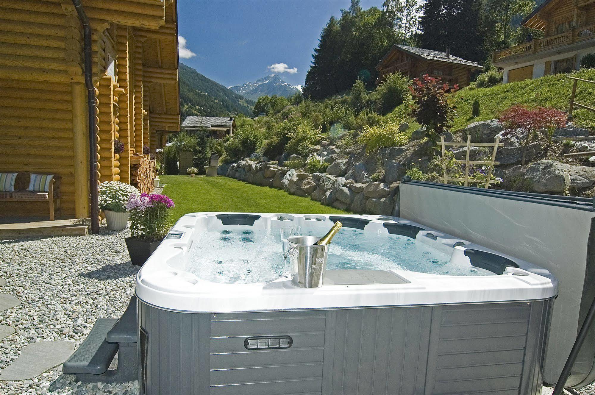 Alpine Comfort Appartement Nendaz Buitenkant foto